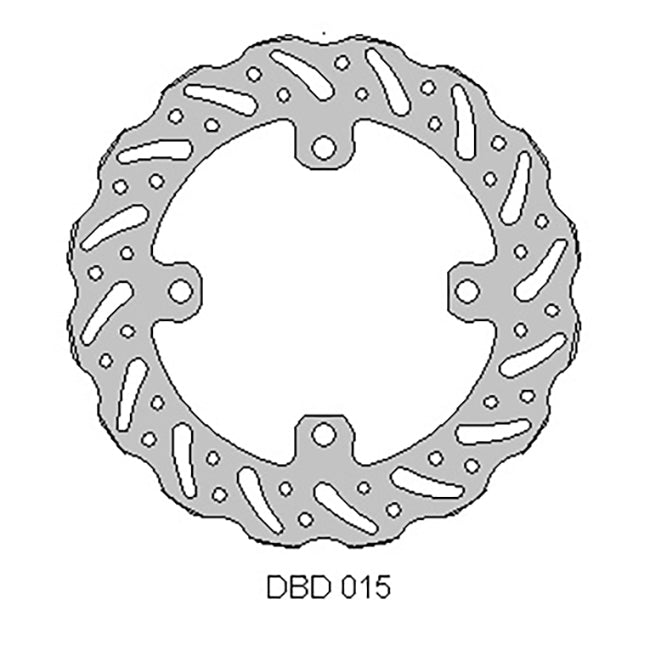 DELTA DISC ROTOR