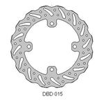 DELTA DISC ROTOR
