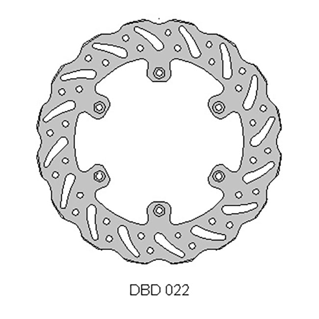 DELTA DISC ROTOR