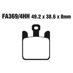 EBC EPFA369/4HH