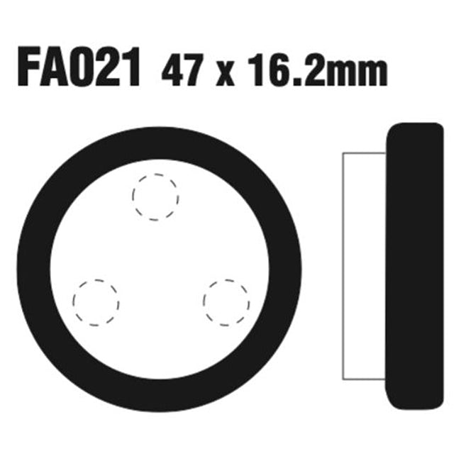 EBC FA021R