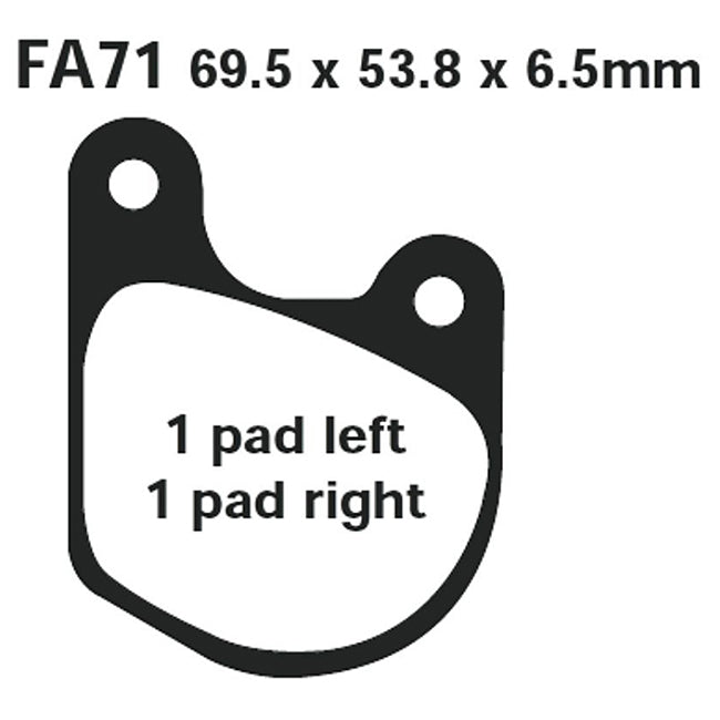 EBC FA071