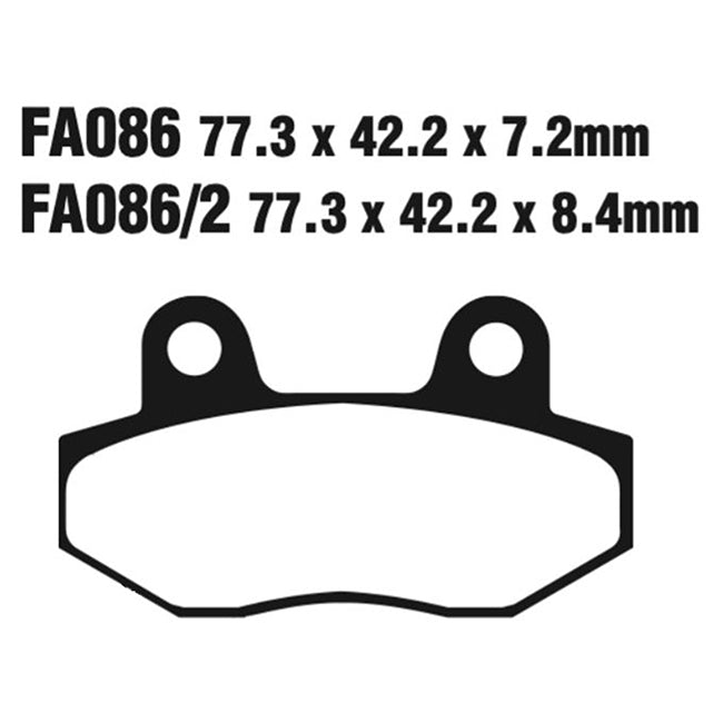 EBC FA086HH