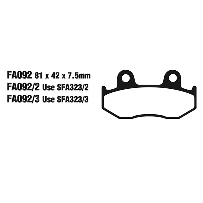 EBC FA093