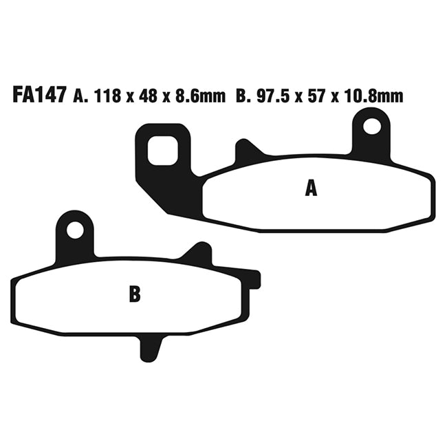 EBC FA147