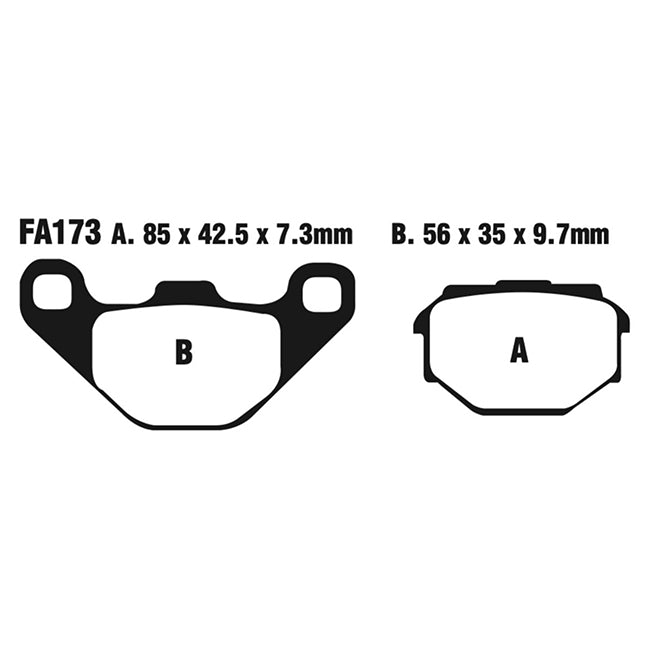 EBC FA173