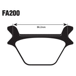 EBC FA200V