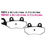 EBC FA214