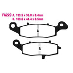 EBC FA229