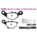 EBC FA230R