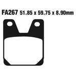 EBC FA267HH
