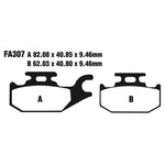 EBC FA307R