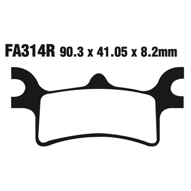 EBC FA314R