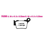 EBC FA368R