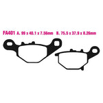EBC FA401TT