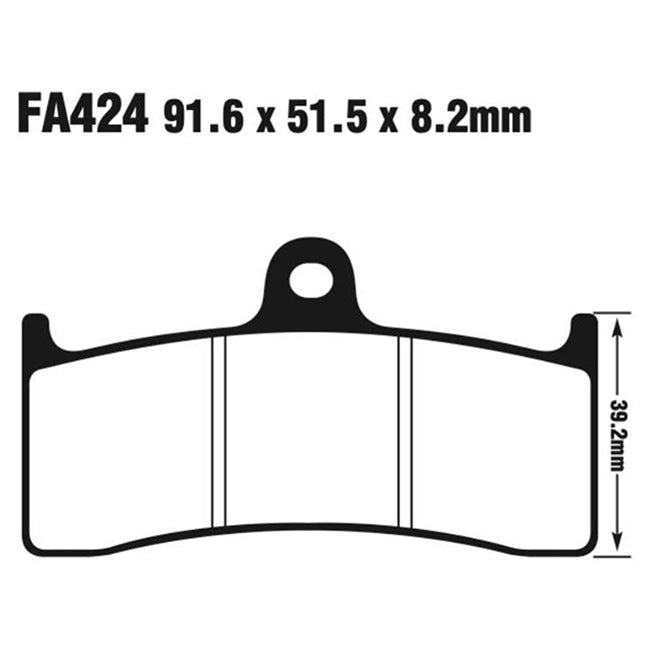 EBC FA424HH