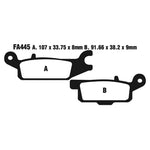EBC FA445R