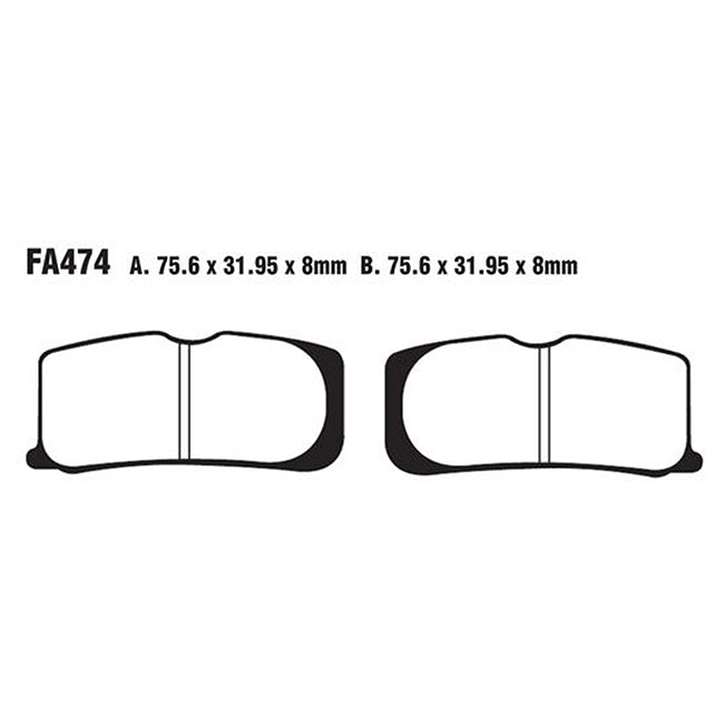 EBC FA474