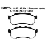 EBC FA476TT