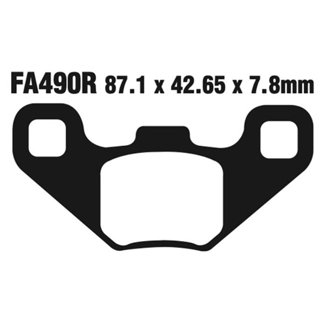 EBC FA490R