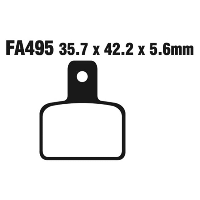 EBC FA495