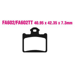 EBC FA602R