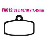 EBC FA612R
