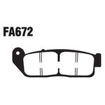 EBC FA672V