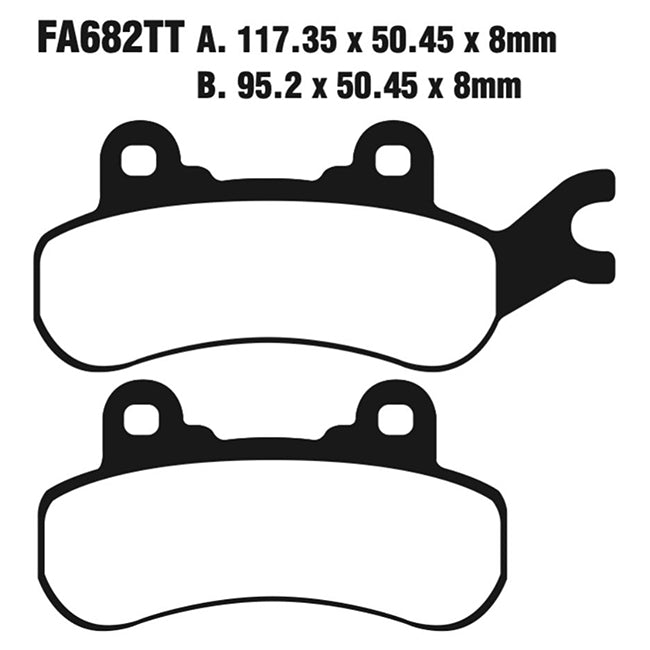 EBC FA682TT