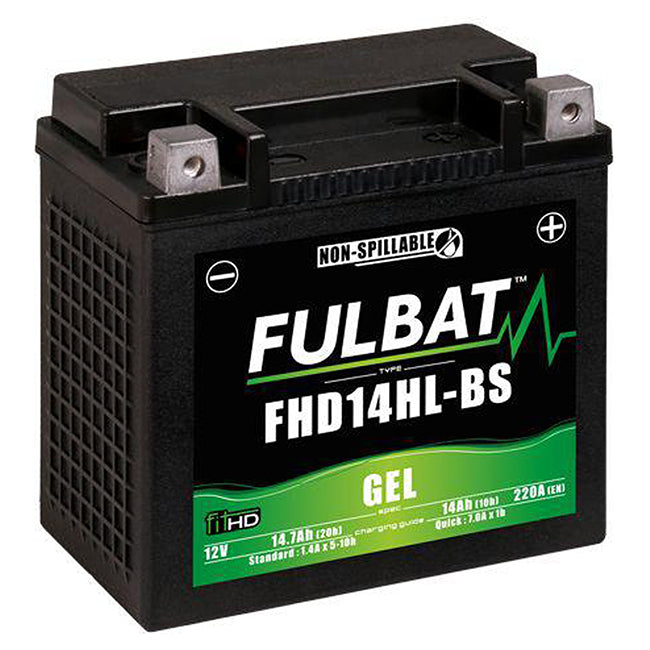 FULBA BATTERY