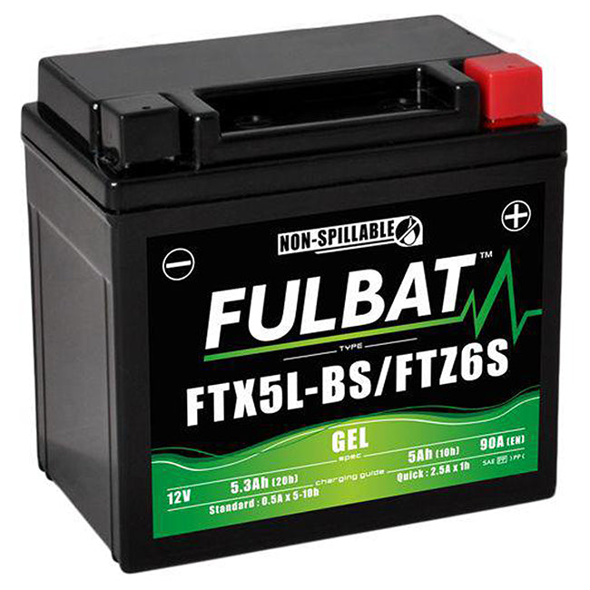 FULBA BATTERY