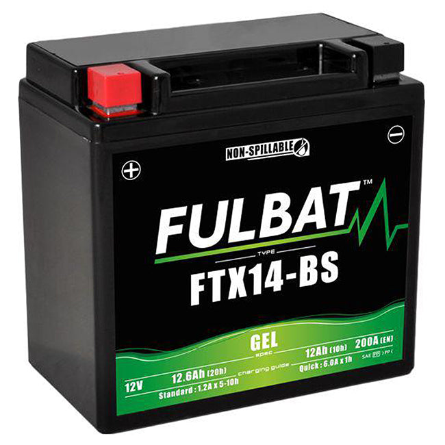 FULBA BATTERY