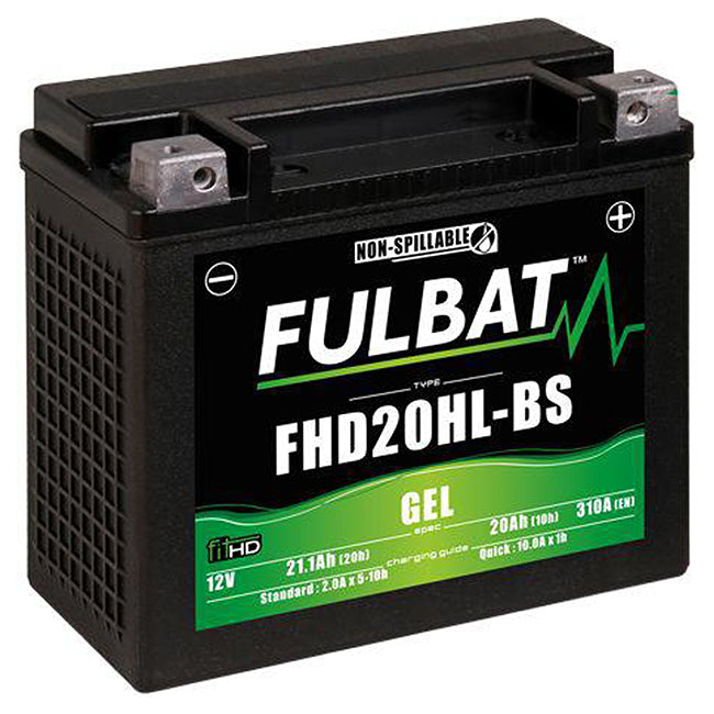 FULBA BATTERY