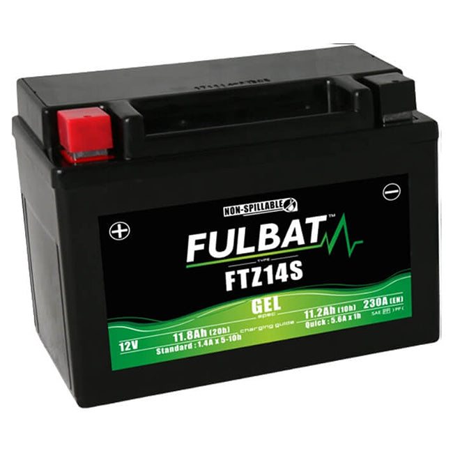 FULBA BATTERY