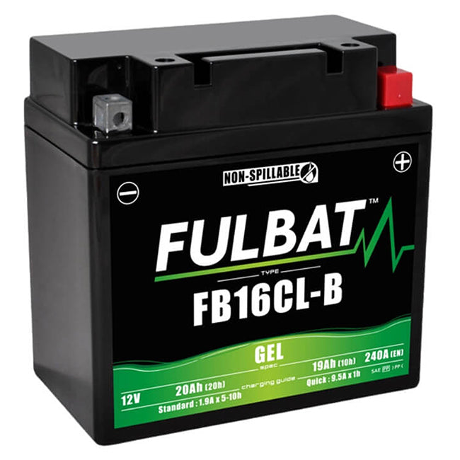 FULBA BATTERY