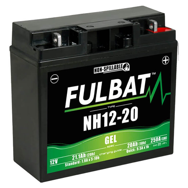 FULBA BATTERY