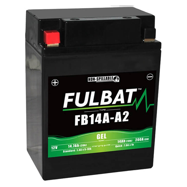 FULBA BATTERY