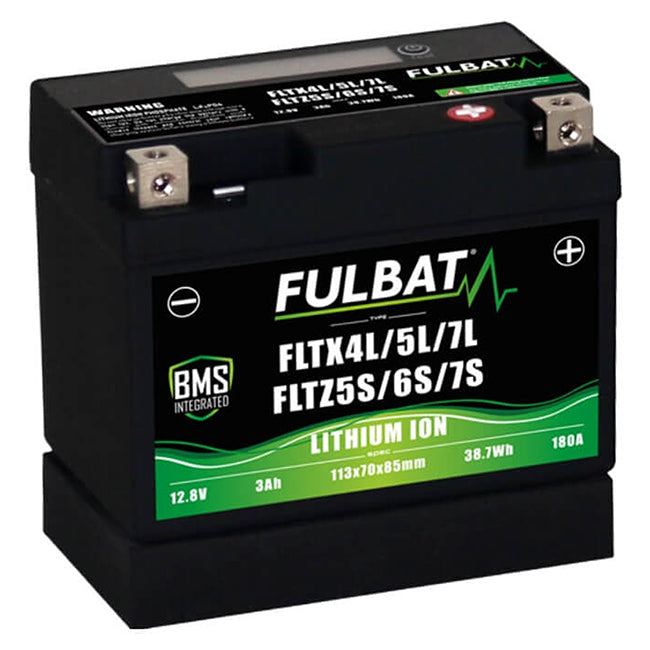 FULBA BATTERY