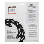 Brake Disc Front – 18-0009