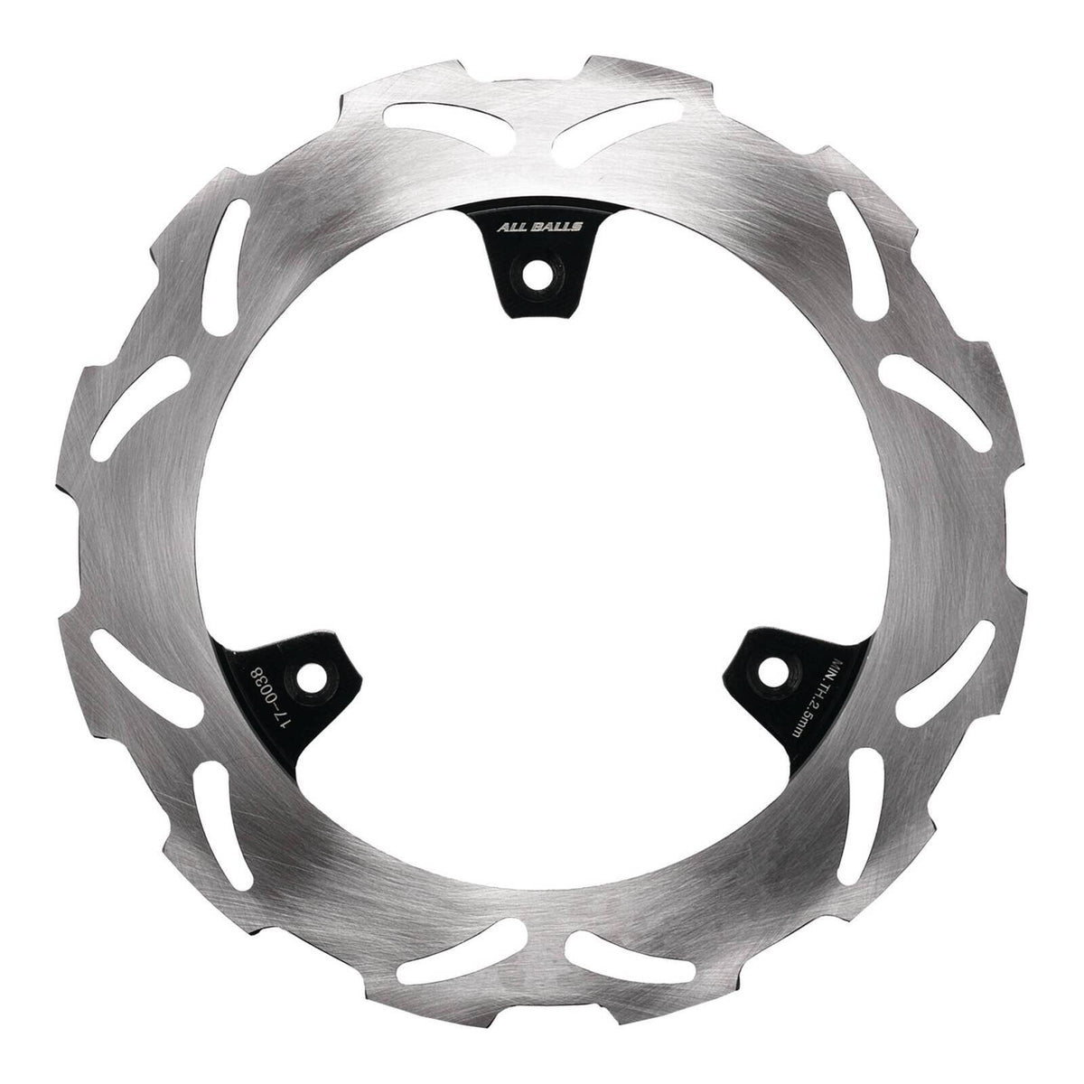 Brake Disc 18-0038