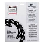 Brake Disc Rear – 18-0048