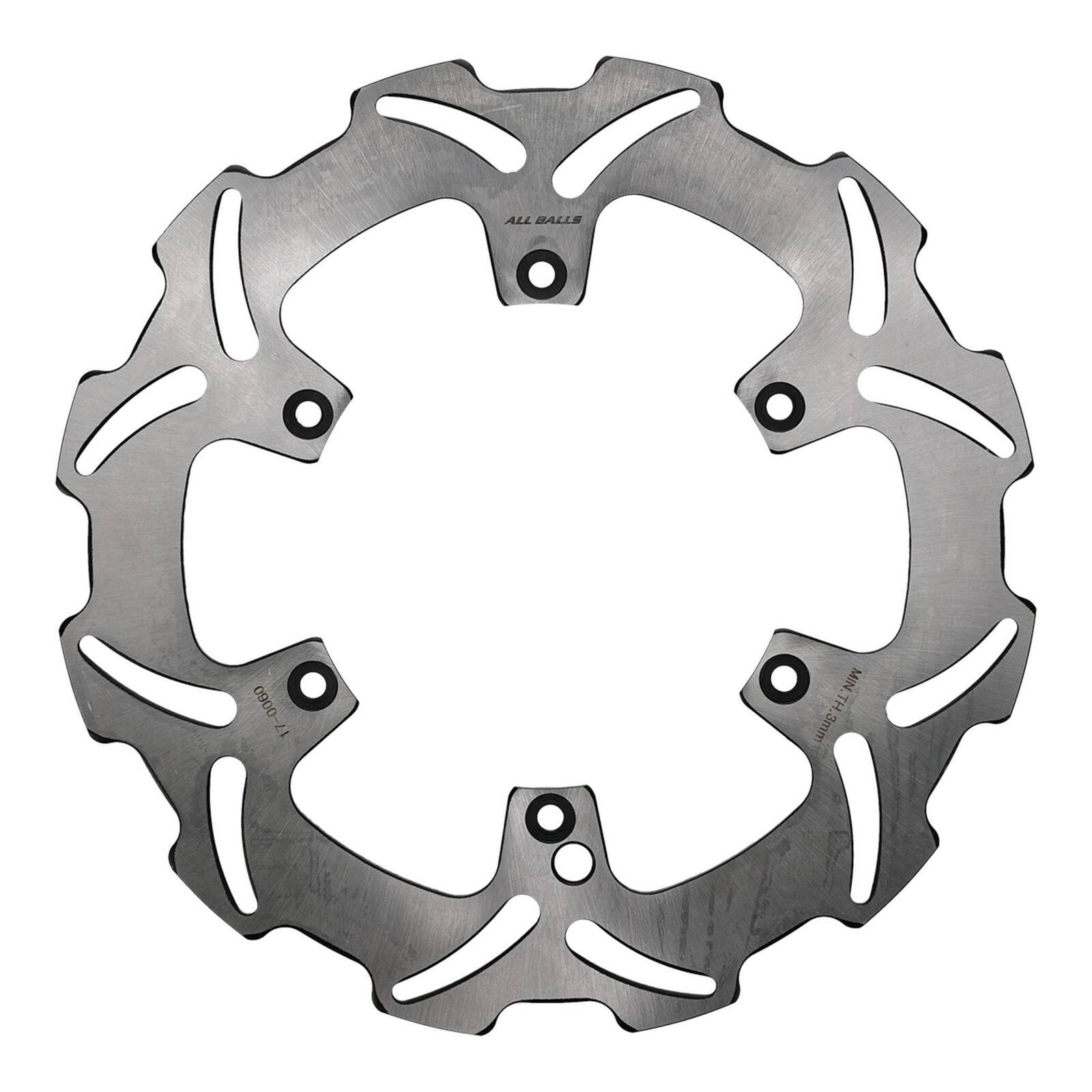 Brake Disc Front / Rear – 18-0060