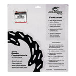 Brake Disc Rear – 18-0075