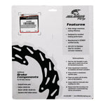 Brake Disc Front / Rear – 18-0089