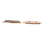 Sintered Brake Pad Front / Rear 18-8060