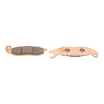Sintered Brake Pad Set 18-8065