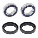 All Balls Racing Wheel Bearing Kit (25-1482)