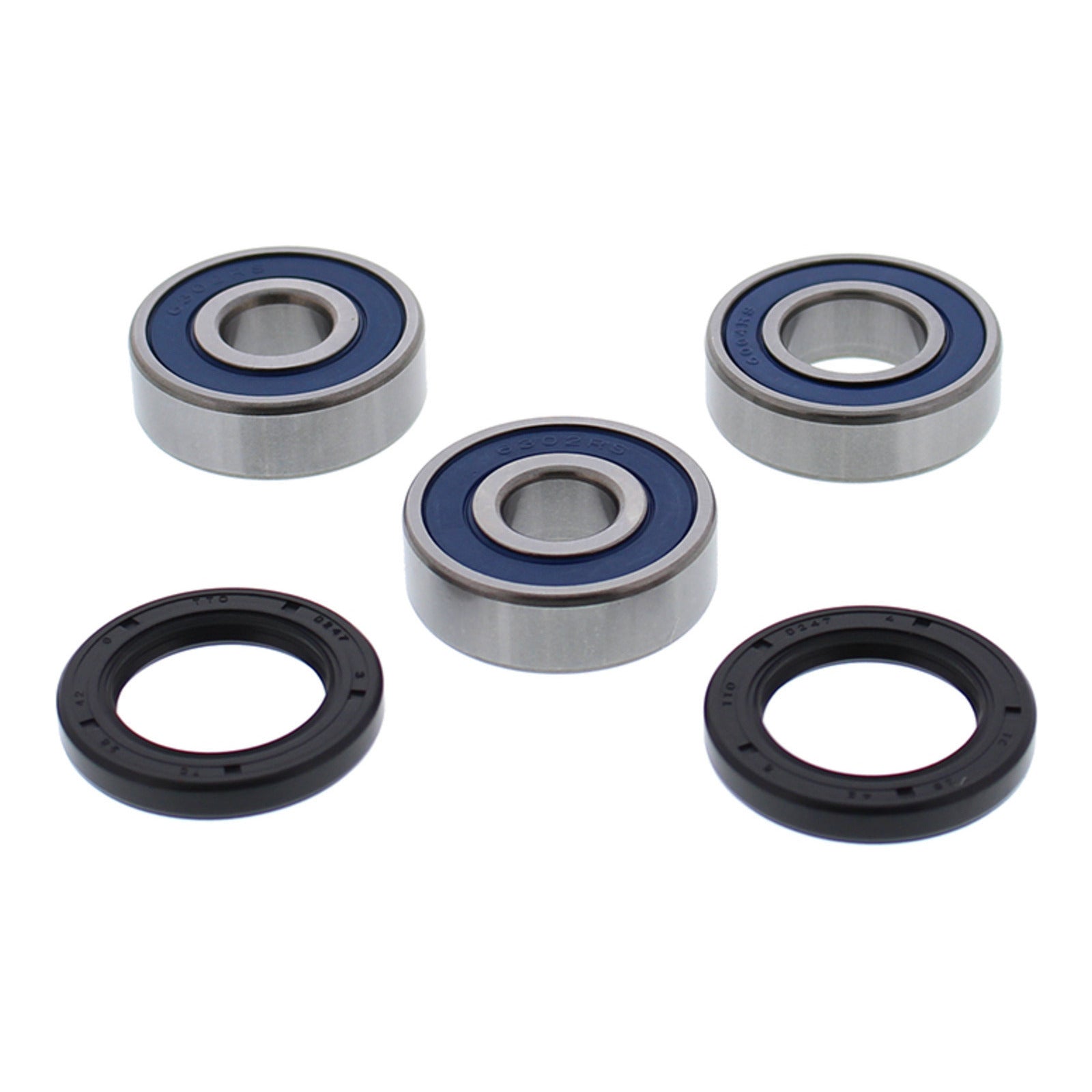 All Balls Racing Wheel Bearing Kit (25-1784)