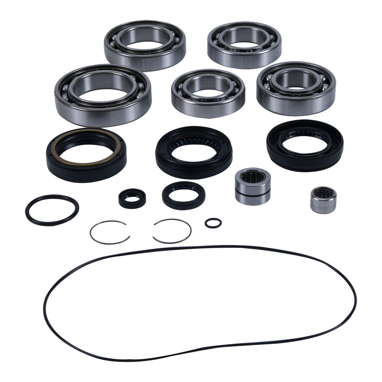Rider Diff All Balls Differential Bearing & Seal Kit Front 25-2136