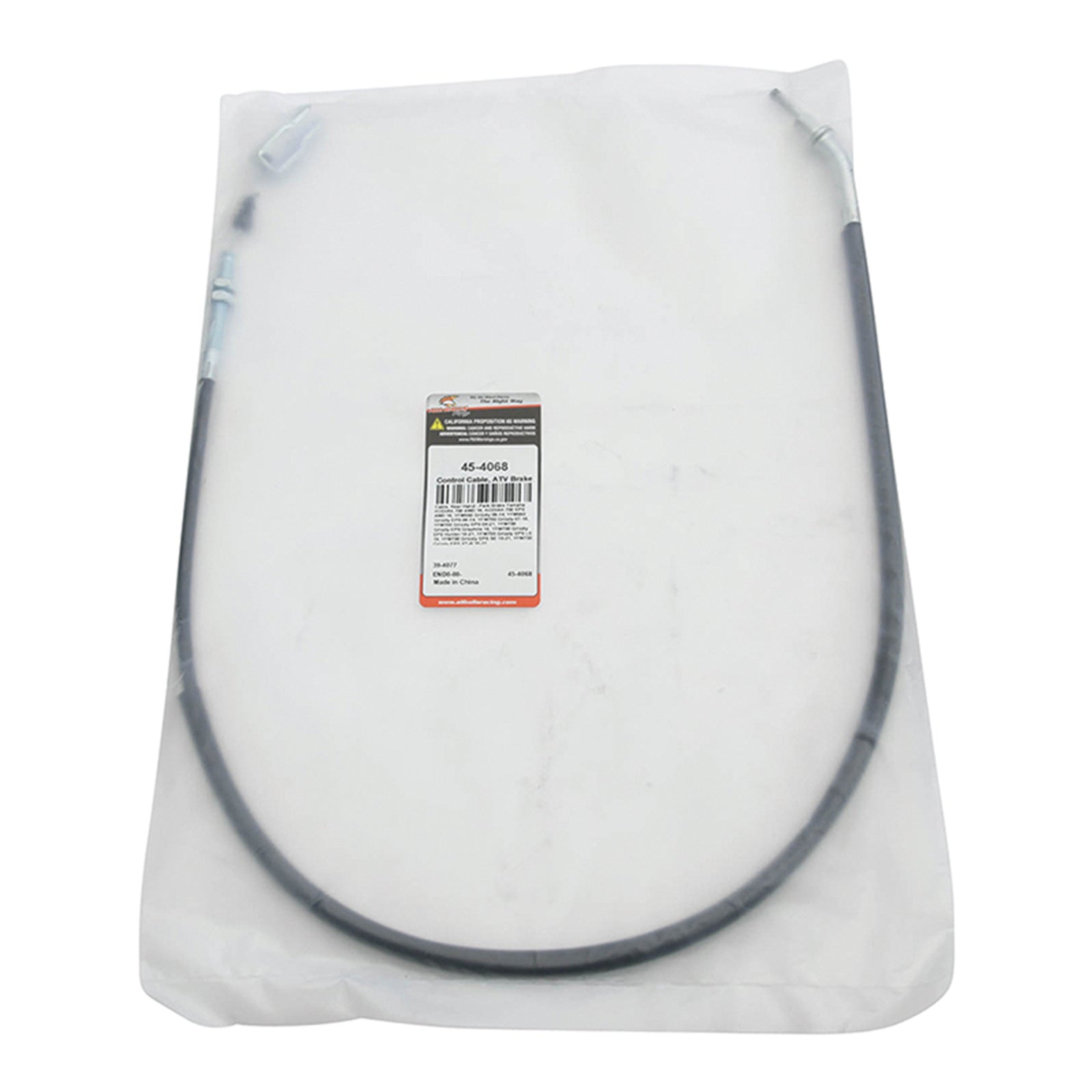 Rear Brake Cable 45-4068